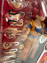 Load image into Gallery viewer, S.H.Figuarts - Dragon Ball Super Saiyan God Son Goku God Aura