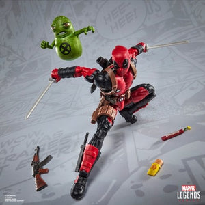 Marvel Legends - Maximum Series - Deadpool & Doop