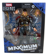 Load image into Gallery viewer, Marvel Legends - Maximum Series - Thor