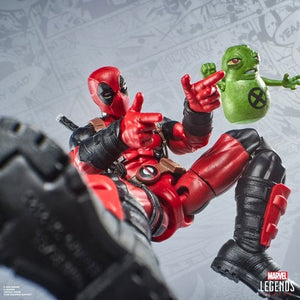 Marvel Legends - Maximum Series - Deadpool & Doop