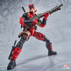 Marvel Legends - Maximum Series - Deadpool & Doop