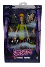 Load image into Gallery viewer, Scooby-Doo! Wave 1 Shaggy 1:12 Scale Action Figure