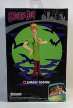 Load image into Gallery viewer, Scooby-Doo! Wave 1 Shaggy 1:12 Scale Action Figure