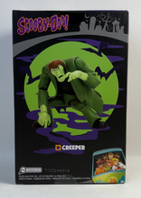 Load image into Gallery viewer, Scooby-Doo! Wave 1 Creeper 1:12 Scale Action Figure