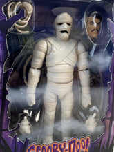 Load image into Gallery viewer, Scooby-Doo! Wave 1 Mummy of Ankha 1:12 Scale Action Figure