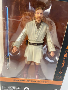 Star Wars - The Black Series - Obi Wan Kenobi (ROTS)