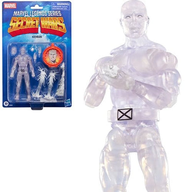 Marvel Legends - Secret Wars - Ice Man