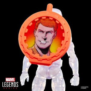 Marvel Legends - Secret Wars - Ice Man