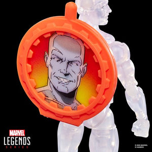 Marvel Legends - Secret Wars - Ice Man