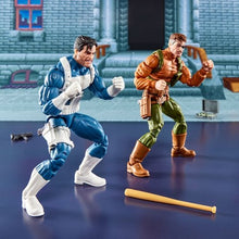 Load image into Gallery viewer, Marvel Legends - Gamerverse - Punisher &amp; Nick Fury
