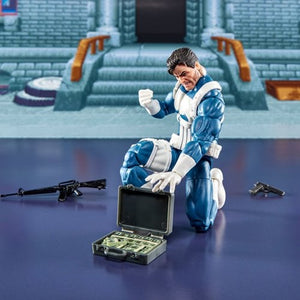 Marvel Legends - Gamerverse - Punisher & Nick Fury