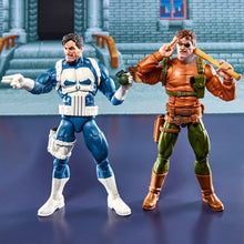 Load image into Gallery viewer, Marvel Legends - Gamerverse - Punisher &amp; Nick Fury