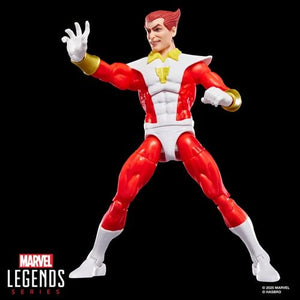 Marvel Legends - Gamerverse - Starfox & Champion of the Universe