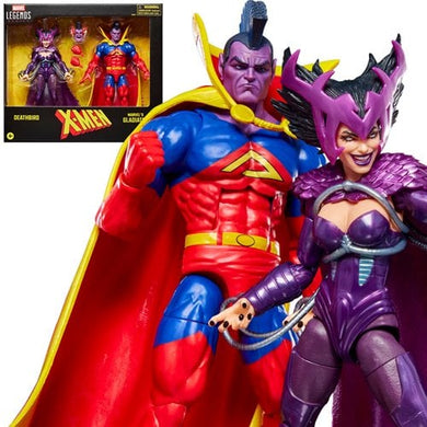 Marvel Legends - Gamerverse - Deathbird & Marvels Gladiator