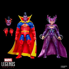 Load image into Gallery viewer, Marvel Legends - Gamerverse - Deathbird &amp; Marvels Gladiator