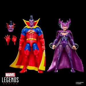 Marvel Legends - Gamerverse - Deathbird & Marvels Gladiator