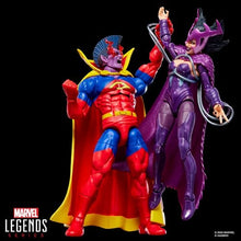 Load image into Gallery viewer, Marvel Legends - Gamerverse - Deathbird &amp; Marvels Gladiator