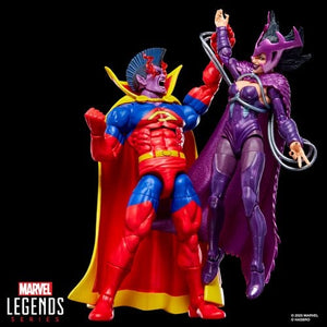 Marvel Legends - Gamerverse - Deathbird & Marvels Gladiator