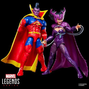 Marvel Legends - Gamerverse - Deathbird & Marvels Gladiator