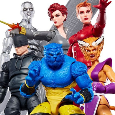 Marvel Legends - Comic Inspired - Wave 2 (Case of 6)