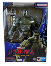 Load image into Gallery viewer, S.H.Figuarts Spider-Man: Brand New Day Hulk