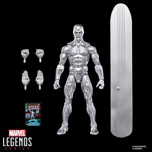 Marvel Legends - Fantastic Four - Silver Surfer