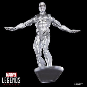 Marvel Legends - Fantastic Four - Silver Surfer