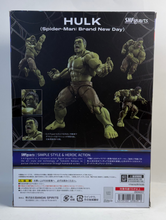 Load image into Gallery viewer, S.H.Figuarts Spider-Man: Brand New Day Hulk