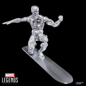 Marvel Legends - Fantastic Four - Silver Surfer