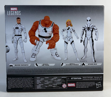 Load image into Gallery viewer, Marvel Legends - Future Foundation - Mister Fantastic &amp; Spider-Man