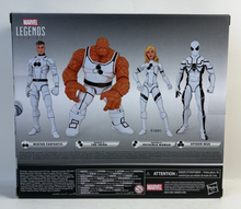 Load image into Gallery viewer, Marvel Legends - Future Foundation - The Thing &amp; Invisible Woman