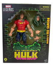 Load image into Gallery viewer, Marvel Legends - The Hulk - Doc Samson
