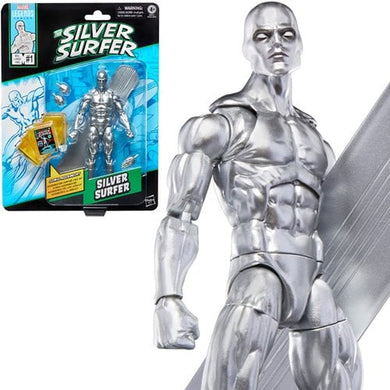 Marvel Legends - Fantastic Four - Silver Surfer