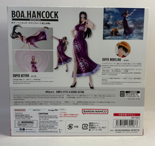 Load image into Gallery viewer, S.H.Figuarts - One Piece - Boa Hancock Marineford
