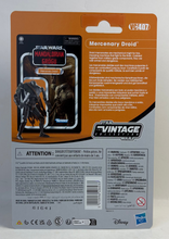 Load image into Gallery viewer, Star Wars - The Vintage Collection - Mercenary Droid