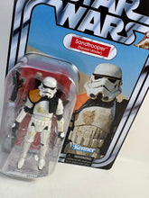 Load image into Gallery viewer, Star Wars - The Vintage Collection - Sandtrooper (Squad Leader)