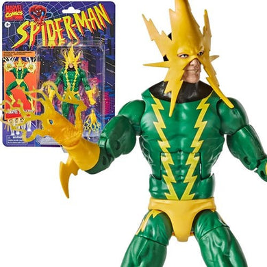Marvel Legends - Spider-Man Retro - Electro