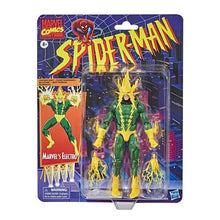 Load image into Gallery viewer, Marvel Legends - Spider-Man Retro - Electro