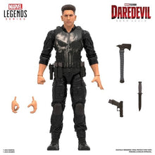 Load image into Gallery viewer, Marvel Legends - Daredevil: Born Again - Punisher