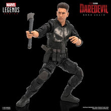 Load image into Gallery viewer, Marvel Legends - Daredevil: Born Again - Punisher