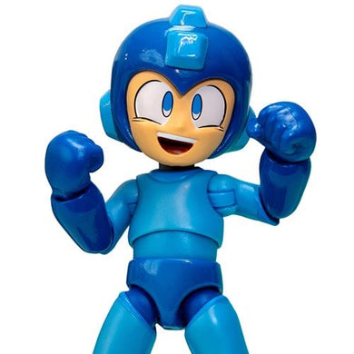 Mega Man Deluxe 1:12 Scale