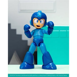 Mega Man Deluxe 1:12 Scale