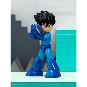 Mega Man Deluxe 1:12 Scale