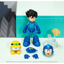 Load image into Gallery viewer, Mega Man Deluxe 1:12 Scale