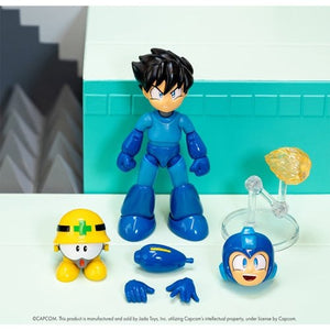 Mega Man Deluxe 1:12 Scale