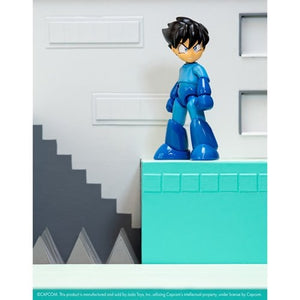 Mega Man Deluxe 1:12 Scale
