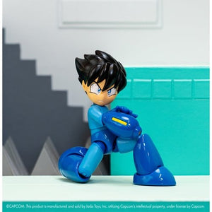 Mega Man Deluxe 1:12 Scale