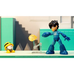 Mega Man Deluxe 1:12 Scale