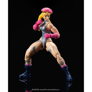 Ultra Street Fighter 2 - Cammy (Player 2)