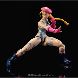 Ultra Street Fighter 2 - Cammy (Player 2)